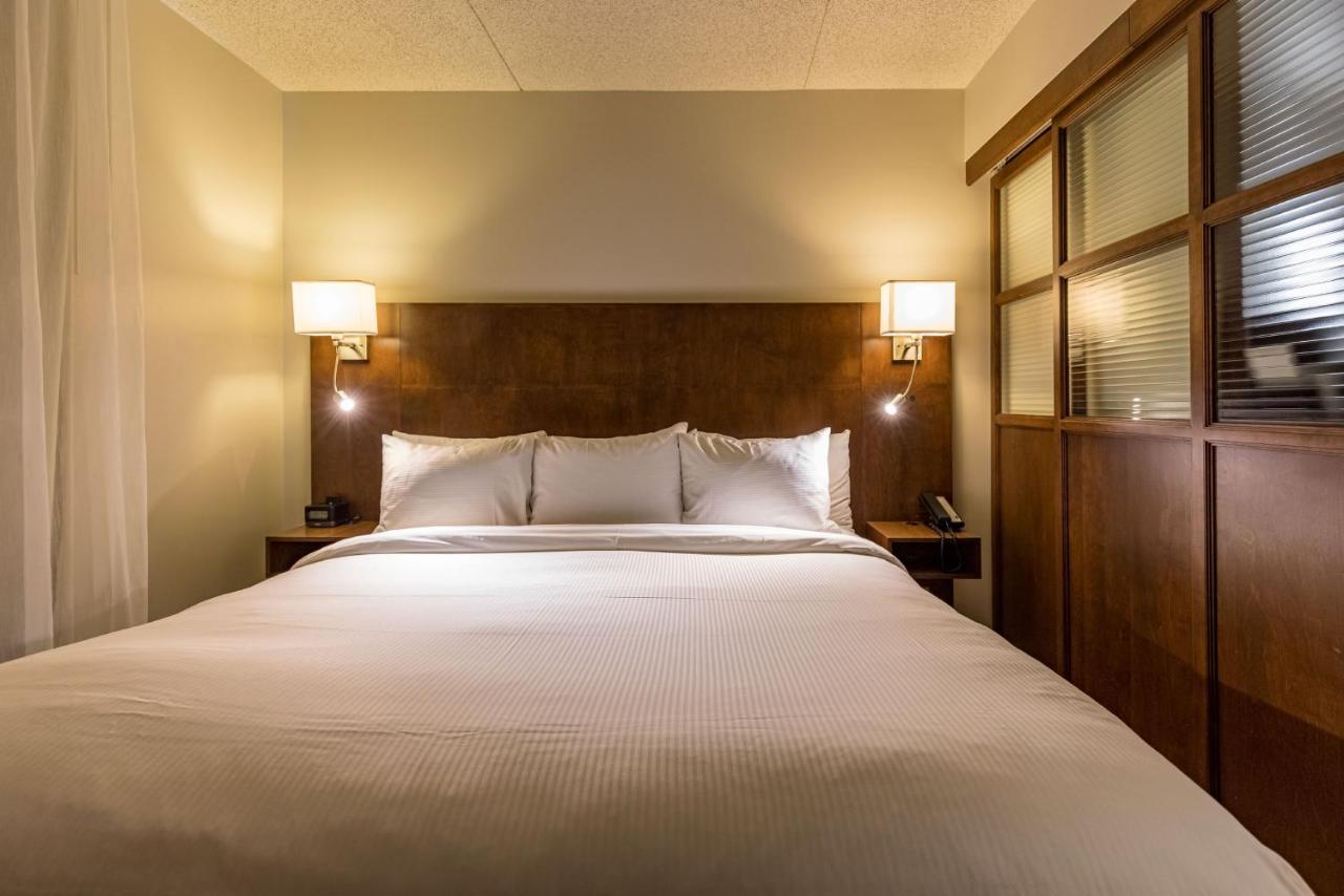 Hotel & Suites Normandin Quebec Buitenkant foto