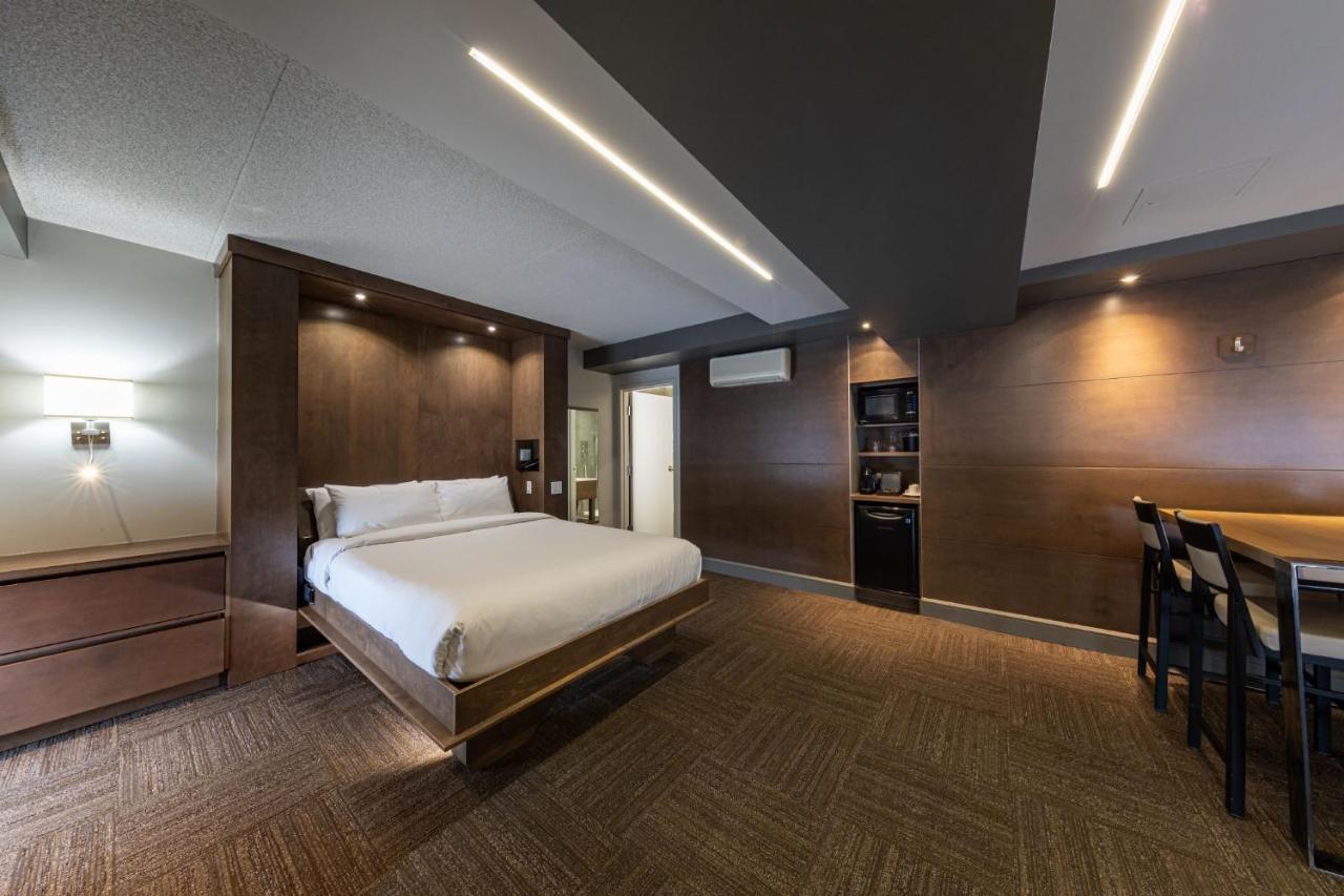 Hotel & Suites Normandin Quebec Buitenkant foto